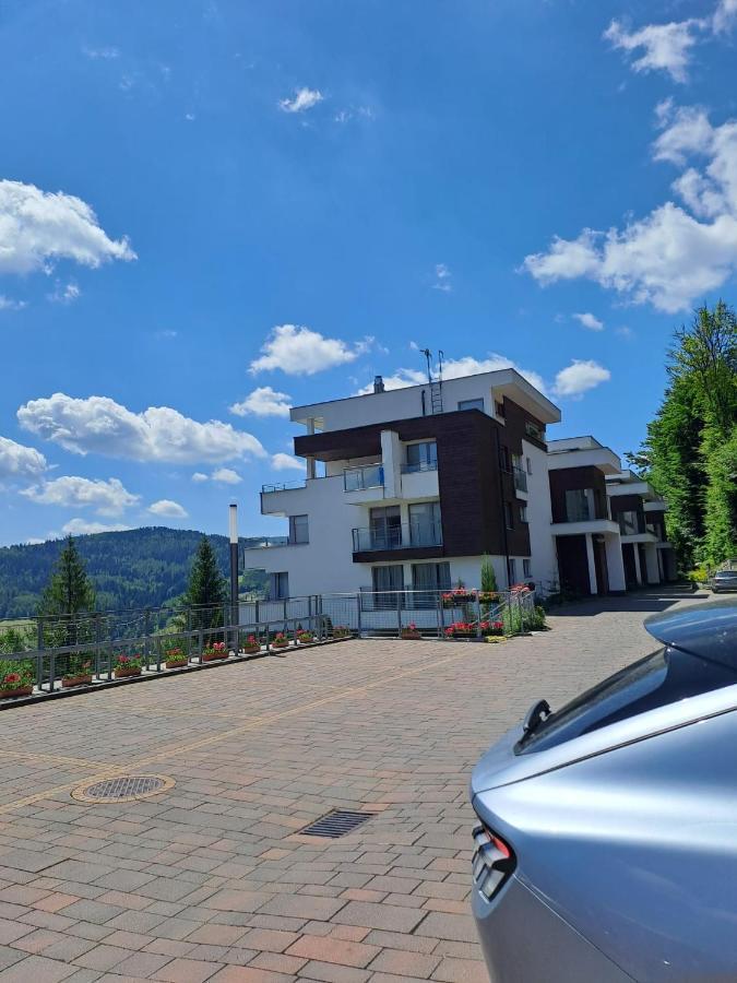 Apartament Wisla Bukowa المظهر الخارجي الصورة