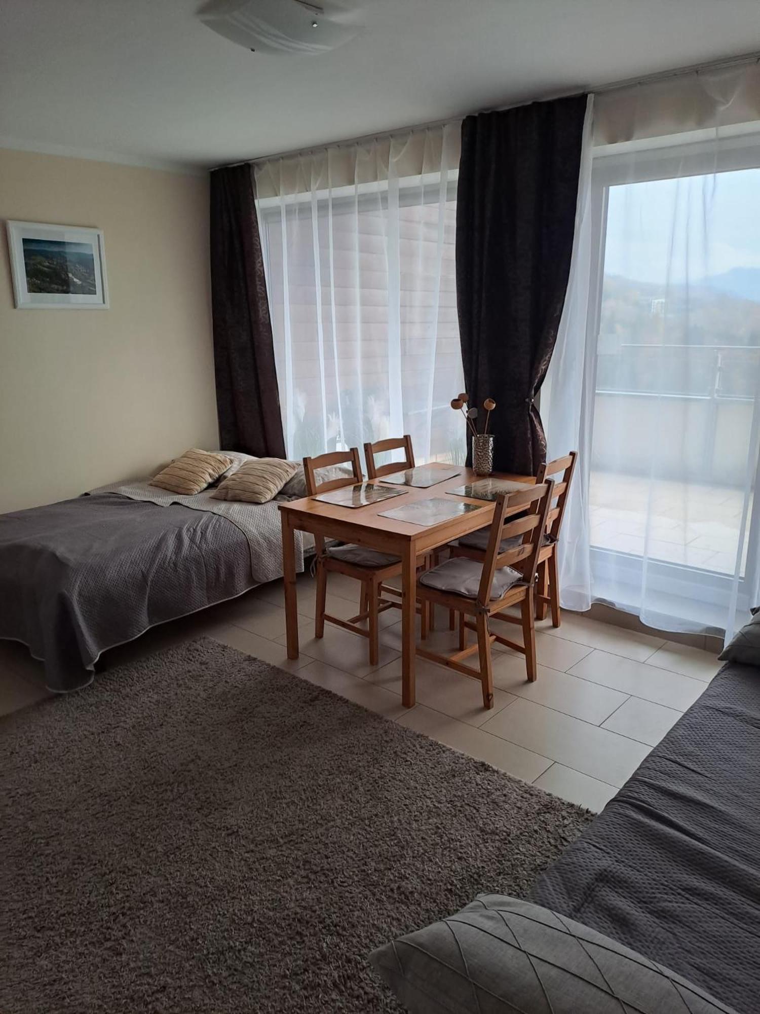 Apartament Wisla Bukowa المظهر الخارجي الصورة
